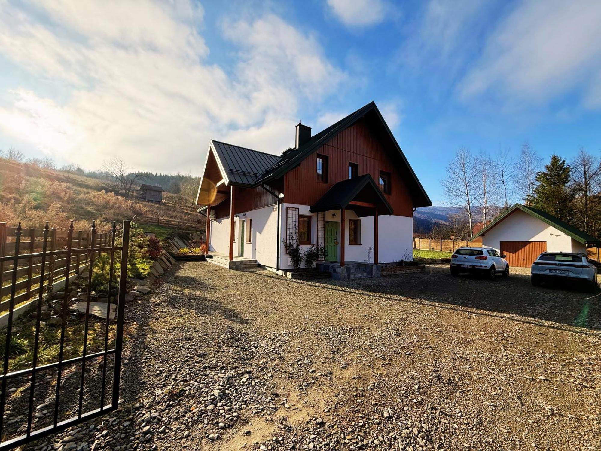 Holiday home Daleko Do Sufitu - Twoj Azyl W Sercu Gorcow *