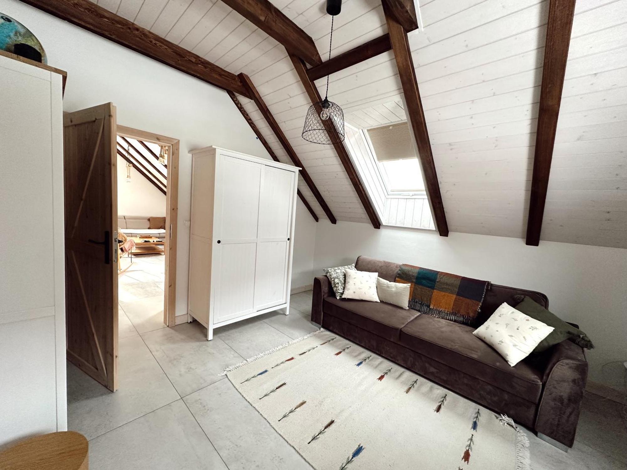 Daleko Do Sufitu - Twoj Azyl W Sercu Gorcow Holiday home Klodne