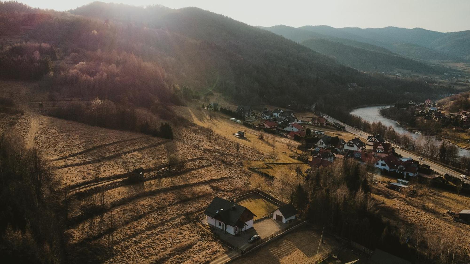 Daleko Do Sufitu - Twoj Azyl W Sercu Gorcow Holiday home Klodne